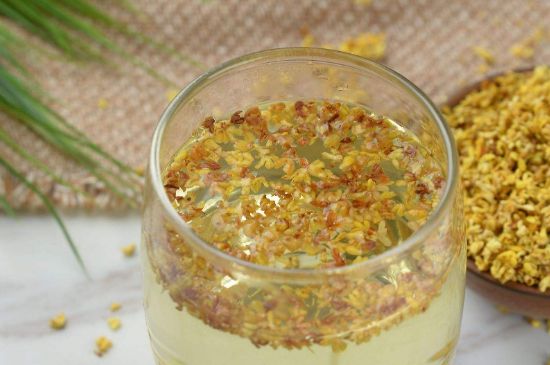 桂花茶不適合什么的人，桂花泡茶禁忌！