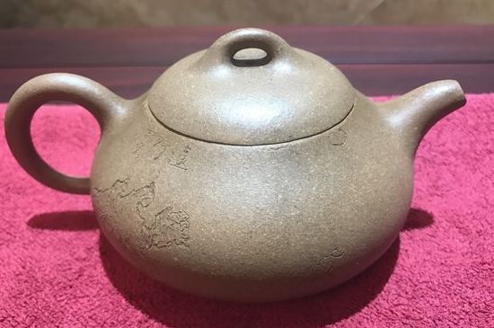 紫砂壺養(yǎng)10年后會(huì)是什么樣，紫砂壺養(yǎng)10年后圖片