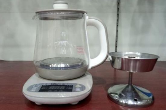 蒸汽煮茶器危害，蒸汽煮茶的缺點