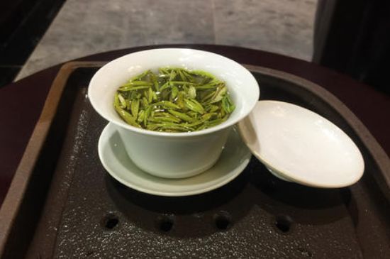 蓋碗茶的暗語，蓋碗茶八大暗語