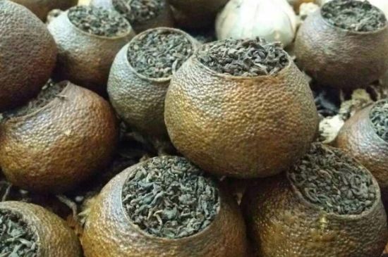 小青柑什么工藝的最好喝，小青柑四種工藝制作的區(qū)別