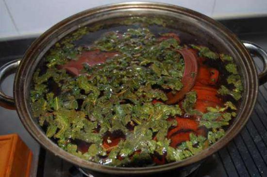 開壺放豆腐是錯(cuò)誤的，新買的紫砂壺正確開壺建議