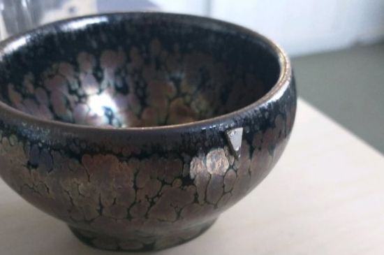 當代建盞全是化學釉？建盞原礦釉與化工釉的區(qū)別