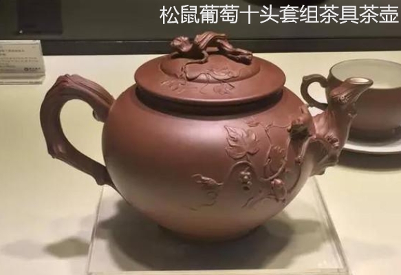 景舟八式紫砂壺圖片及名稱，經(jīng)典壺型顧景舟八式值多少錢？