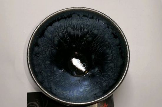 假建盞的特點(diǎn)，真假建盞區(qū)分帶圖