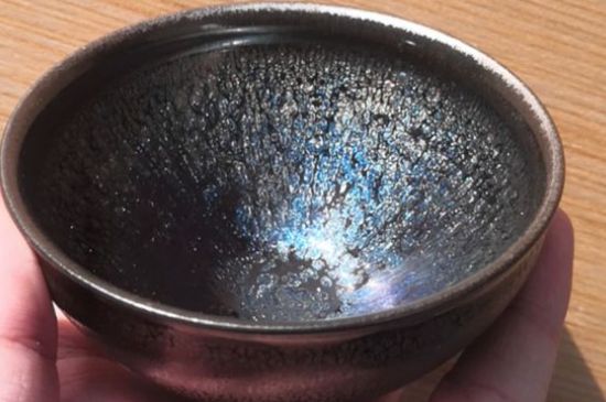 當代建盞全是化學釉？建盞原礦釉與化工釉的區(qū)別