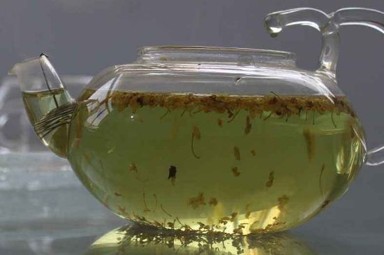 桂花茶的副作用，喝桂花茶有沒有副作用？