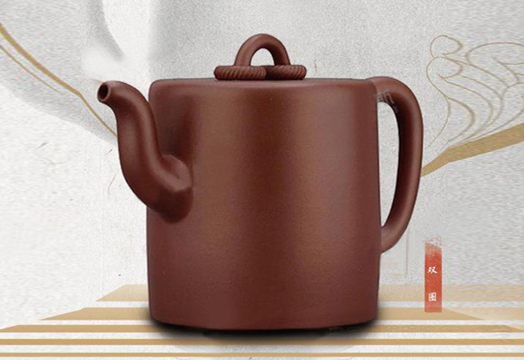 景舟八式紫砂壺圖片及名稱，經(jīng)典壺型顧景舟八式值多少錢？