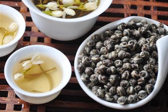 茉莉龍珠一次泡幾顆，茉莉龍珠一一杯放幾顆