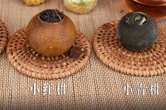 小青柑什么工藝的最好喝，小青柑四種工藝制作的區(qū)別