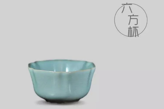 品茗杯的杯型介紹，品茗杯的器型類別分類大全圖