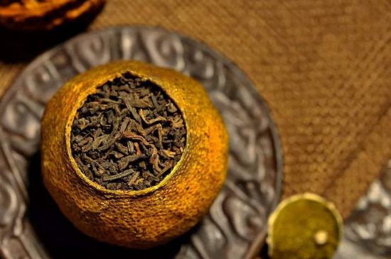 小青柑什么工藝的最好喝，小青柑四種工藝制作的區(qū)別