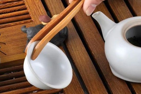 茶道10君子使用圖解，茶道君子六件套的用途