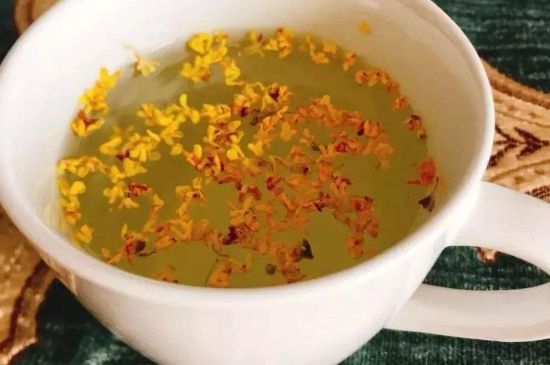 桂花泡水喝的9大禁忌，桂花泡水喝注意什么？