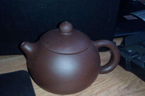 紫砂壺密密麻麻黑點(diǎn)，布滿了很多小黑點(diǎn)的紫砂好嗎