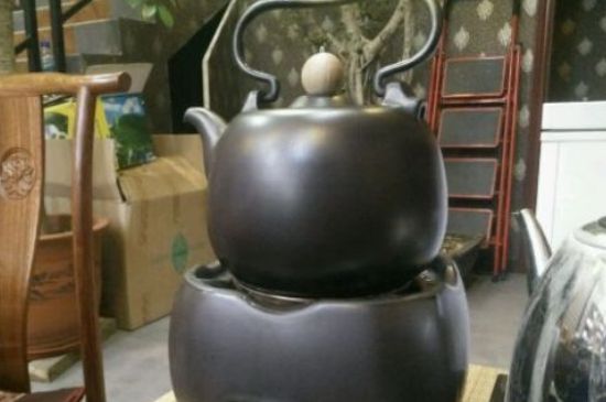 為什么陶壺用米湯開壺，煮水陶壺用大米湯開壺方法