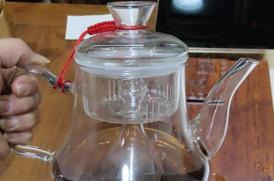 蒸茶器構造及原理，蒸茶是什么作用原理