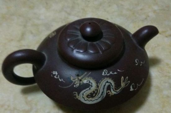 紫砂壺跳砂可以補救嗎，紫砂壺跳沙怎么修理