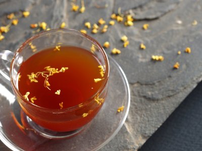 桂花泡茶禁忌，桂花泡水喝的9大禁忌