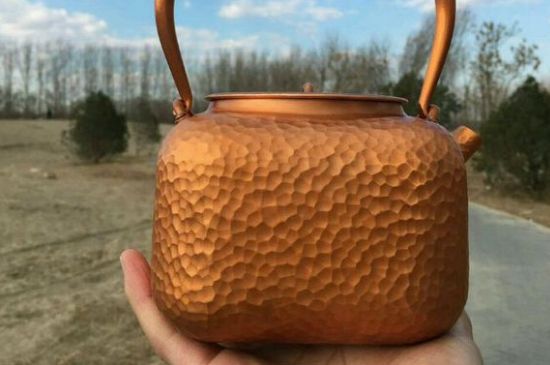 新銅壺怎么開(kāi)壺，銅壺開(kāi)壺方法步驟