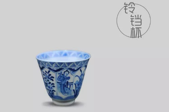 品茗杯的杯型介紹，品茗杯的器型類別分類大全圖