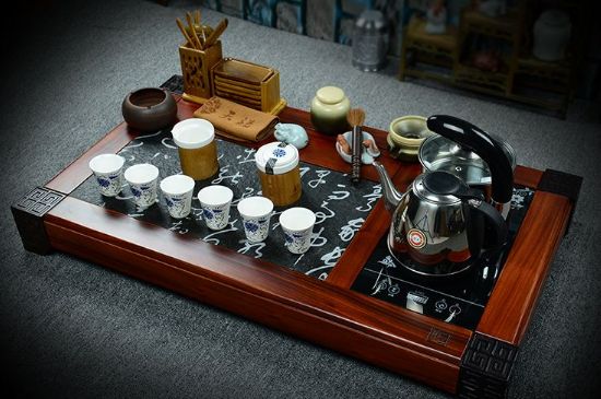 茶具一對一介紹圖片，茶具的各個(gè)名稱和圖片大全