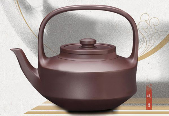 景舟八式紫砂壺圖片及名稱，經(jīng)典壺型顧景舟八式值多少錢？