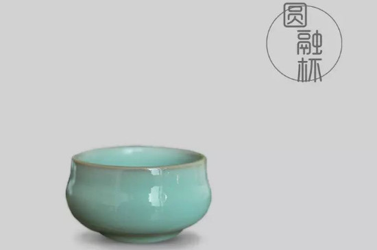 品茗杯的杯型介紹，品茗杯的器型類別分類大全圖