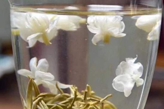 茉莉泡水禁忌，茉莉干花泡水的功效與禁忌