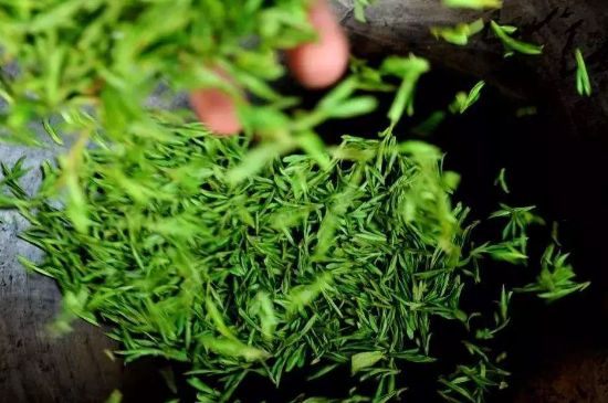 龍井茶炒茶葉怎么炒出好茶色，茶葉怎樣做出來最綠？