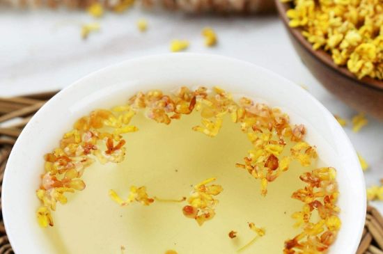 桂花茶不適合什么的人，桂花泡茶禁忌！