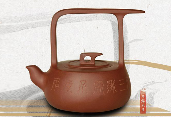 景舟八式紫砂壺圖片及名稱，經(jīng)典壺型顧景舟八式值多少錢？