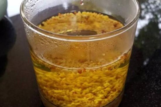 桂花茶一天一杯過量了嗎，桂花茶一天喝多少合適？