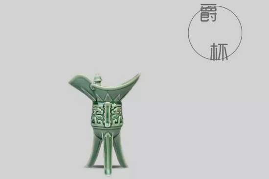 品茗杯的杯型介紹，品茗杯的器型類別分類大全圖