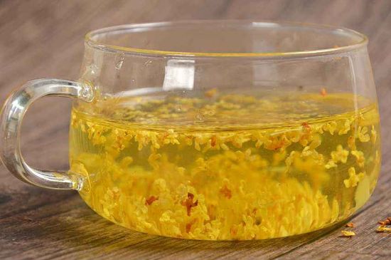 干桂花茶怎么泡好喝，如何沖泡桂花茶？