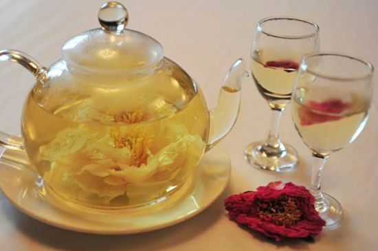 十大排毒養(yǎng)顏花茶，喝什么花茶排毒養(yǎng)顏