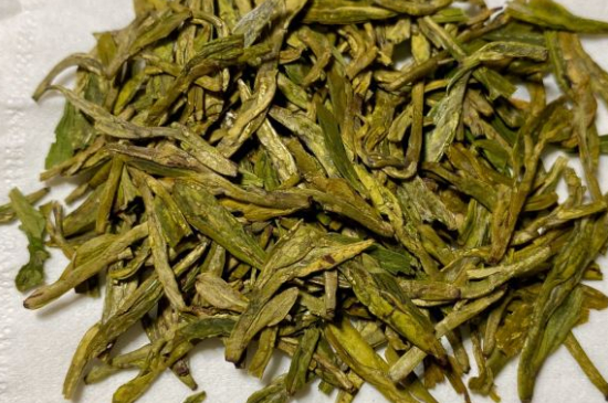 西湖龍井茶頭采和二采區(qū)別，明前龍井一采和二采什么味道？