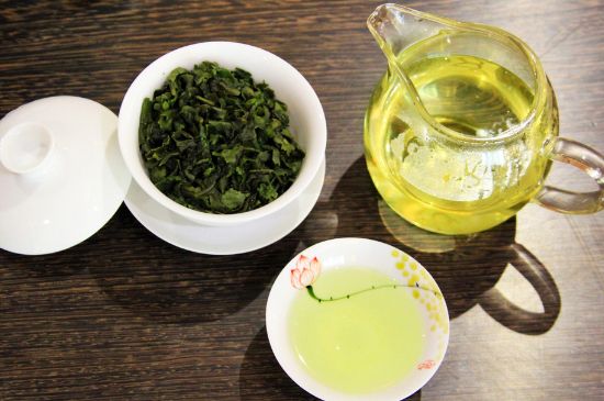 鐵觀音放7年能喝嗎，放了七年的鐵觀音還能喝！