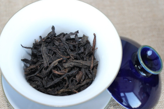 烏龍茶四大分類，烏龍茶分類及代表茶