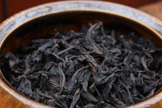 拼配的馬頭巖肉桂，還配叫馬肉嗎？請叫它“馬頭巖大紅袍”