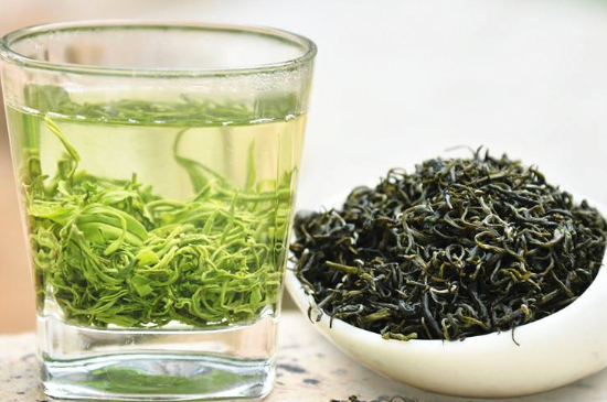 十大綠茶種類圖片大全，中國(guó)最好的綠茶品種排名