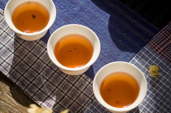 拼配的馬頭巖肉桂，還配叫馬肉嗎？請叫它“馬頭巖大紅袍”