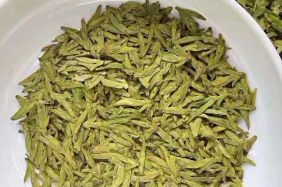 龍井茶好壞的鑒別圖片，如何區(qū)別龍井茶的好壞？