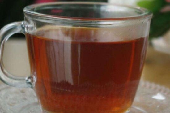 紅茶加冰糖的副作用，紅茶加冰糖好處和壞處