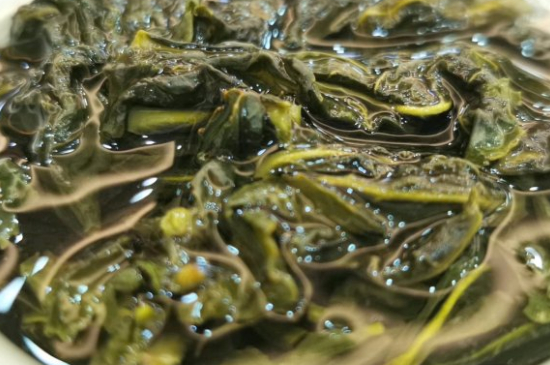 什么茶葉喝起來超級香，什么茶泡出來滿屋濃香?