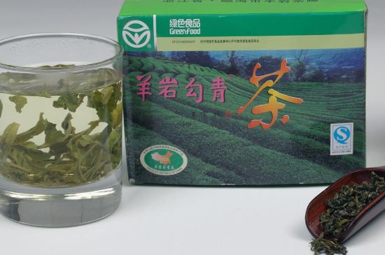 羊巖勾青是綠茶嗎，羊巖勾青茶屬于什么茶？