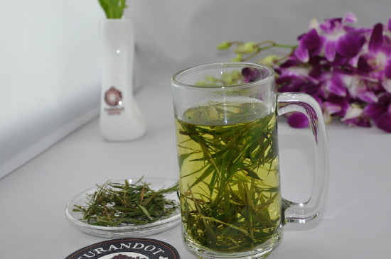 竹葉青茶泡不立起來(lái)怎么回事，竹葉青茶怎么泡立起來(lái)