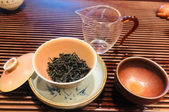 肉桂茶有哪些香氣，武夷巖茶肉桂有幾種香氣？