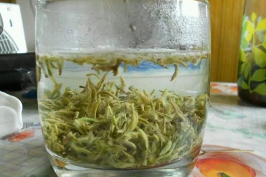 碧螺春為什么泡水渾濁，碧螺春茶葉泡水感覺很臟是混濁的