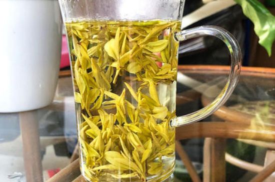 茶中奇葩黃金芽，安吉白茶中黃金芽的特點(diǎn)